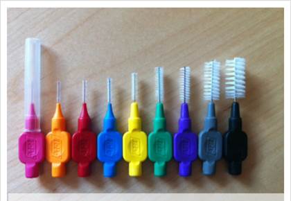 oral-hygiene-Interdental Brushes